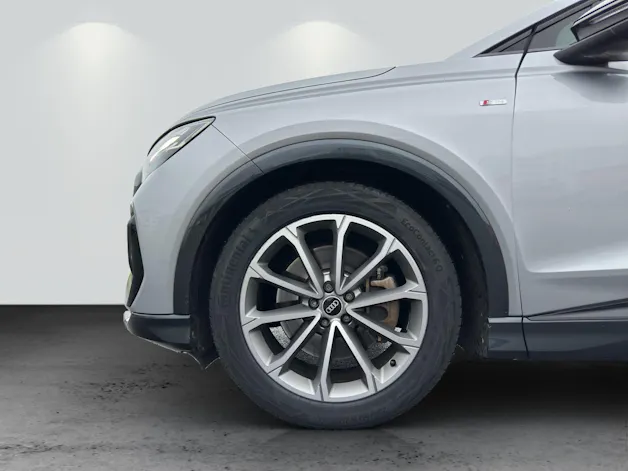 Audi Q4 e-tron 50 quattro
