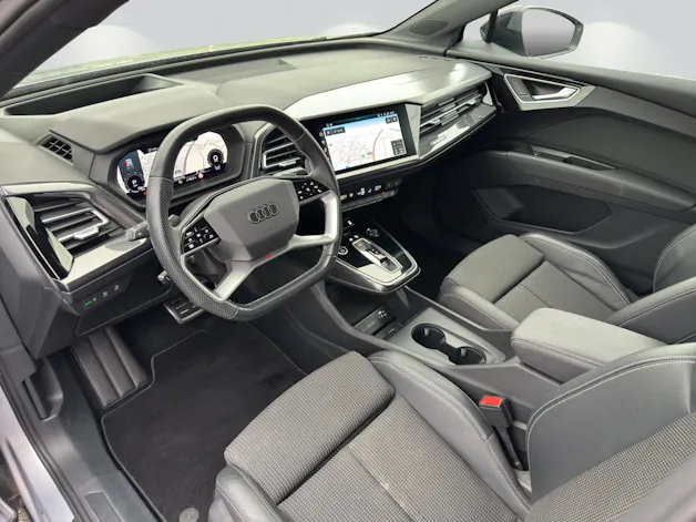 Audi Q4 e-tron 50 quattro