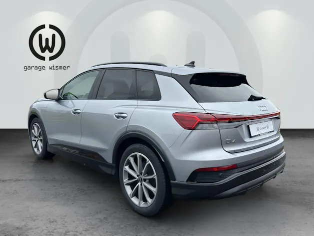 Audi Q4 e-tron 50 quattro