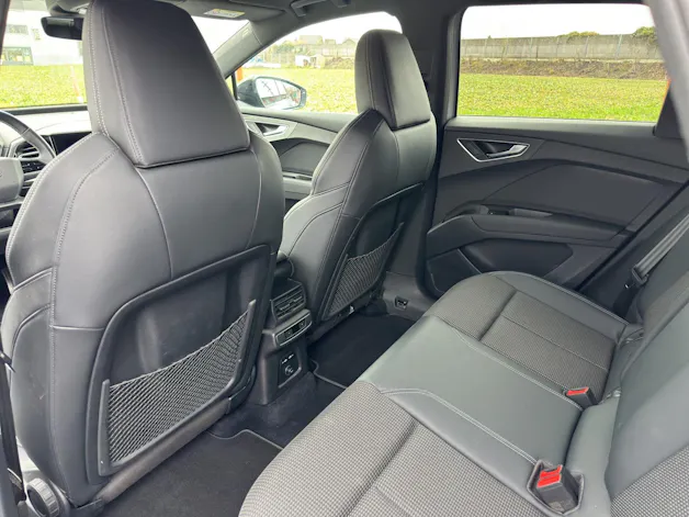 Audi Q4 e-tron 50 quattro
