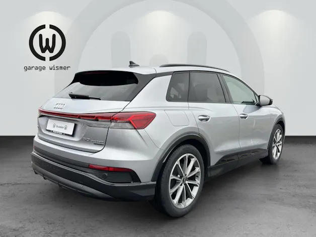 Audi Q4 e-tron 50 quattro