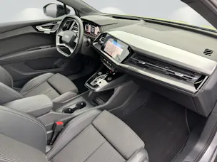 Audi Q4 e-tron 50 quattro