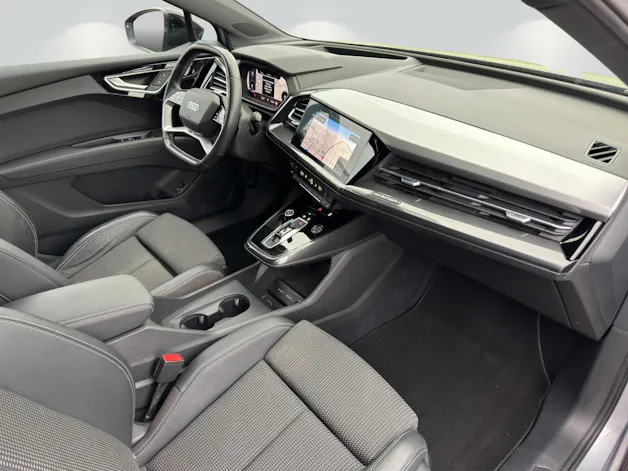 Audi Q4 e-tron 50 quattro