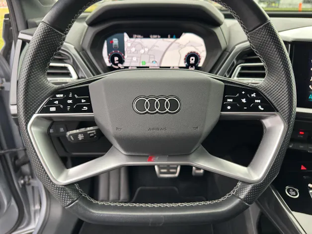 Audi Q4 e-tron 50 quattro