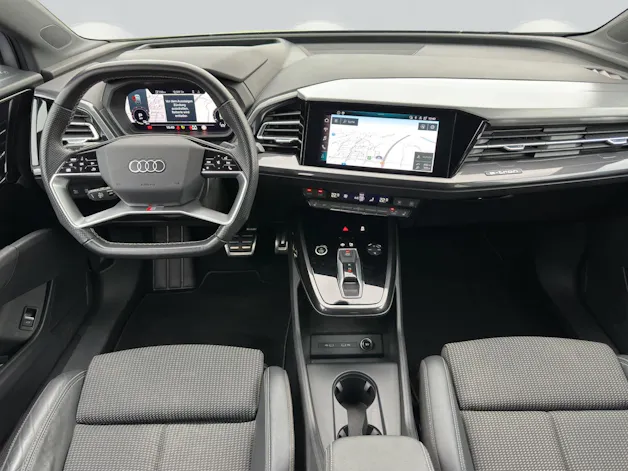 Audi Q4 e-tron 50 quattro