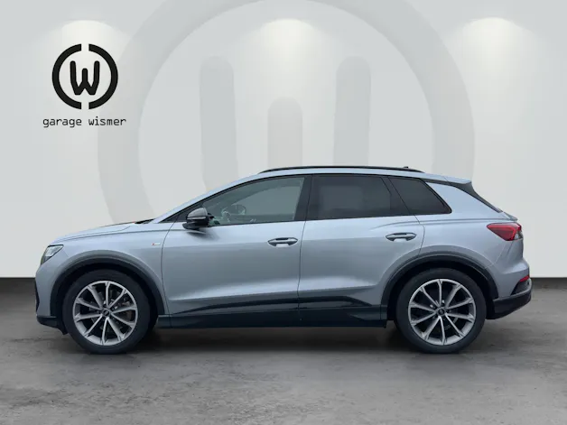 Audi Q4 e-tron 50 quattro