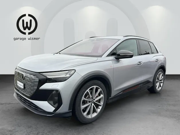 Audi Q4 e-tron 50 quattro