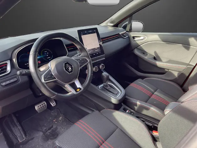 Renault Clio 1.6 E-Tech R.S. Line
