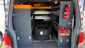 VW T6.1 2.0 TDI EINBAU-SCHRÄNKE 3200 KG!!!