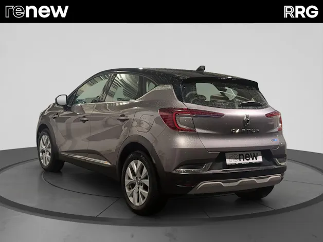 Renault Captur 1.6 E-Tech 160 Intens DHT