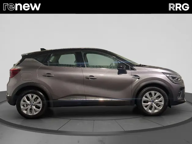 Renault Captur 1.6 E-Tech 160 Intens DHT