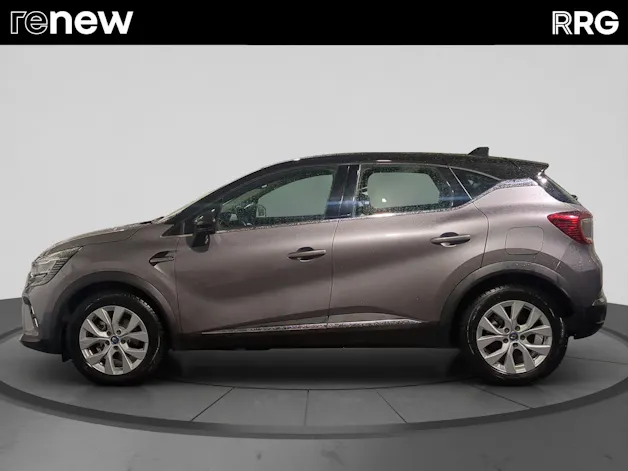 Renault Captur 1.6 E-Tech 160 Intens DHT