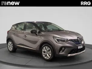 Renault Captur 1.6 E-Tech 160 Intens DHT