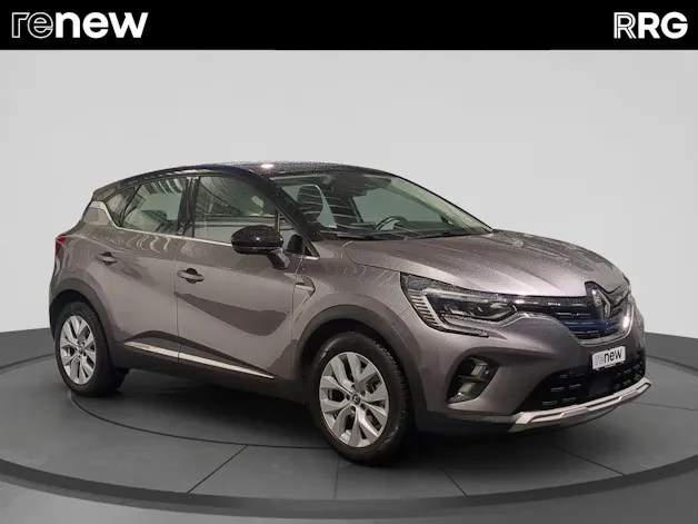 Renault Captur 1.6 E-Tech 160 Intens DHT