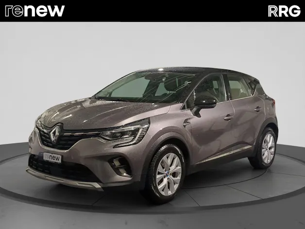 Renault Captur 1.6 E-Tech 160 Intens DHT