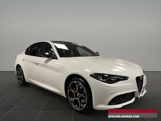 Alfa Romeo Giulia 2.0 Q4 280 Veloce P