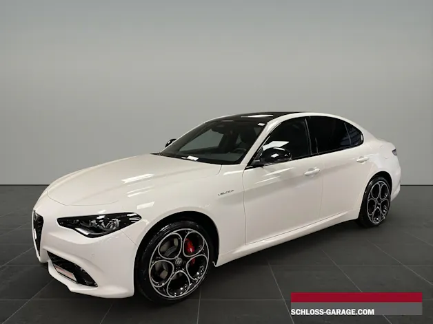 Alfa Romeo Giulia 2.0 Q4 280 Veloce P