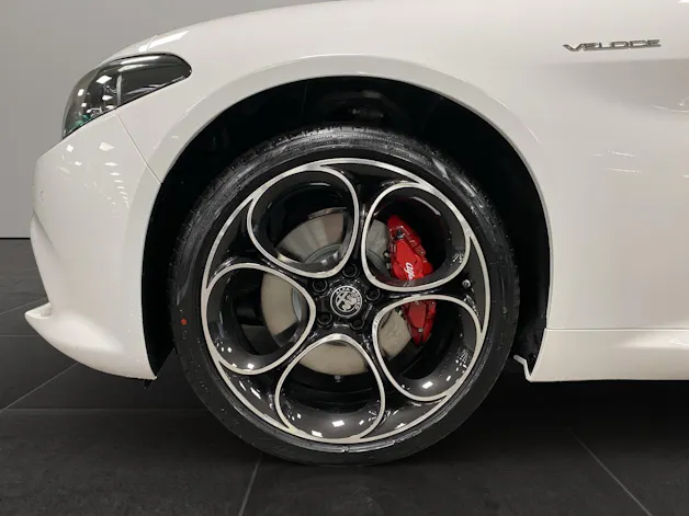 Alfa Romeo Giulia 2.0 Q4 280 Veloce P