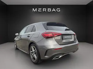 Mercedes-Benz A 250 4Matic 8G-DCT