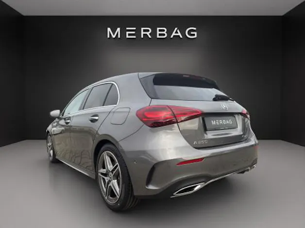 Mercedes-Benz A 250 4Matic 8G-DCT