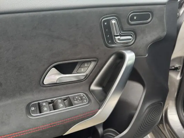 Mercedes-Benz A 250 4Matic 8G-DCT