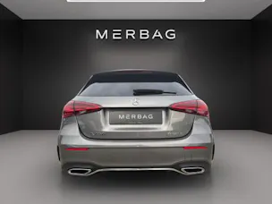 Mercedes-Benz A 250 4Matic 8G-DCT