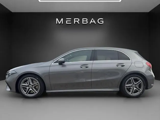 Mercedes-Benz A 250 4Matic 8G-DCT