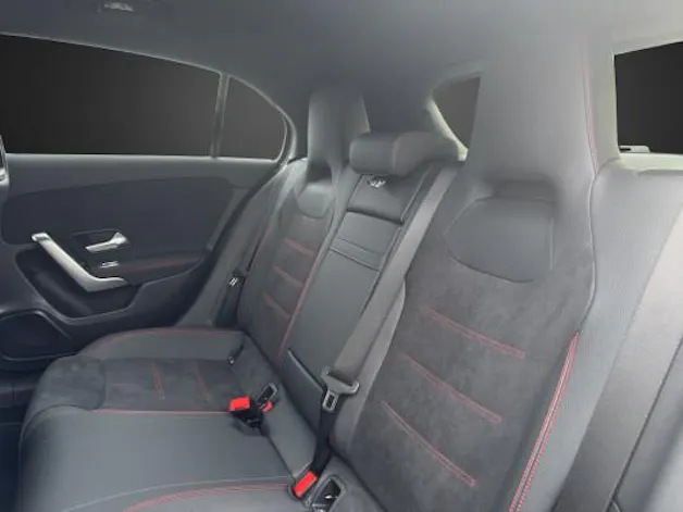 Mercedes-Benz A 250 4Matic 8G-DCT
