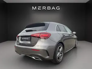 Mercedes-Benz A 250 4Matic 8G-DCT