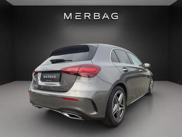 Mercedes-Benz A 250 4Matic 8G-DCT