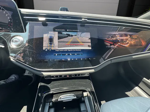 Mercedes-Benz E 400 e 4Matic EQ Hybrid 9G-Tronic