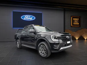 Ford Ranger Doppel-Kabine Pick-up 2.0 EcoBlue 205 PS 4x4 Wildtrak AUTOMAT