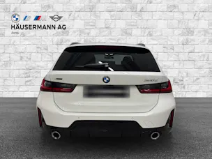 BMW 320d xDr 48V Tour M Sport