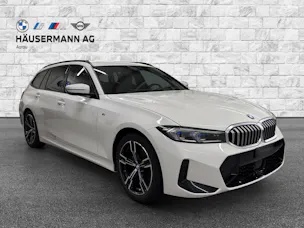 BMW 320d xDr 48V Tour M Sport