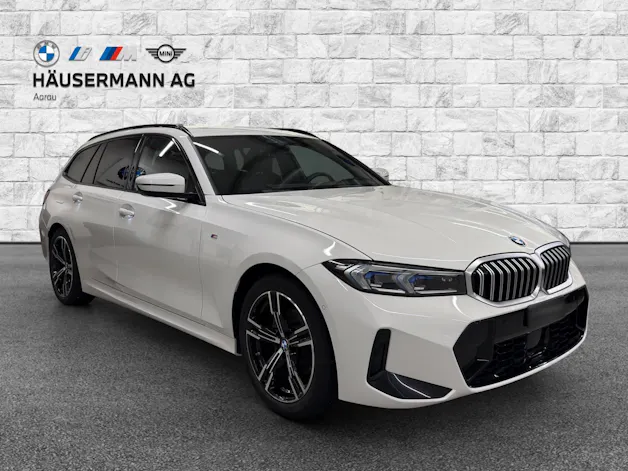 BMW 320d xDr 48V Tour M Sport