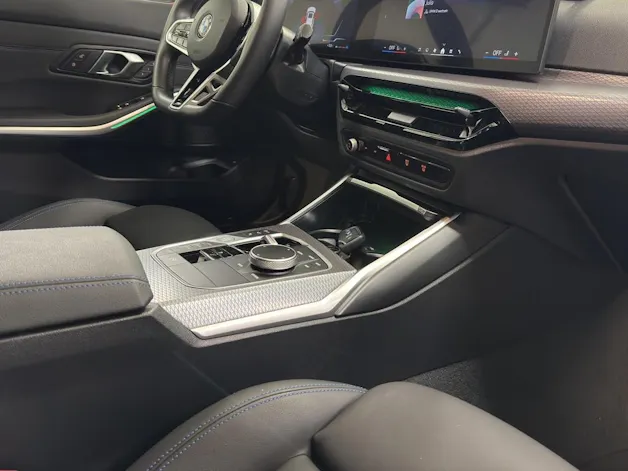 BMW 320d xDr 48V Tour M Sport