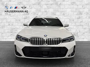 BMW 320d xDr 48V Tour M Sport