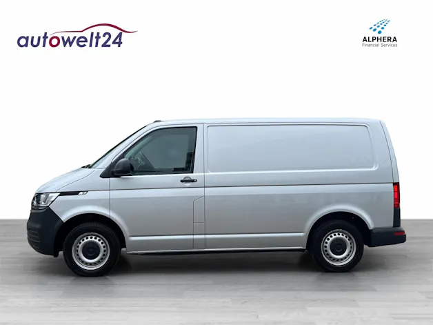 VW T6.1 2.0 TDI EINBAU-SCHRÄNKE 3200 KG!!!