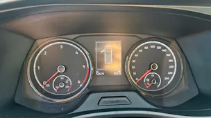 VW T6.1 2.0 TDI EINBAU-SCHRÄNKE 3200 KG!!!