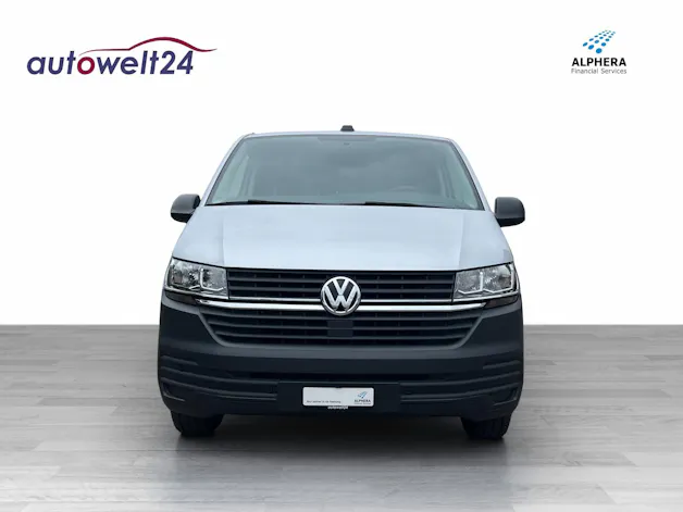 VW T6.1 2.0 TDI EINBAU-SCHRÄNKE 3200 KG!!!