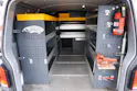 VW T6.1 2.0 TDI EINBAU-SCHRÄNKE 3200 KG!!!