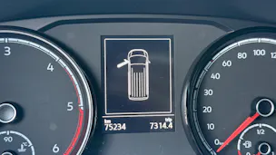 VW T6.1 2.0 TDI EINBAU-SCHRÄNKE 3200 KG!!!