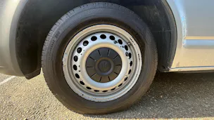 VW T6.1 2.0 TDI EINBAU-SCHRÄNKE 3200 KG!!!