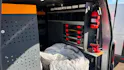 VW T6.1 2.0 TDI EINBAU-SCHRÄNKE 3200 KG!!!