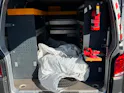 VW T6.1 2.0 TDI EINBAU-SCHRÄNKE 3200 KG!!!