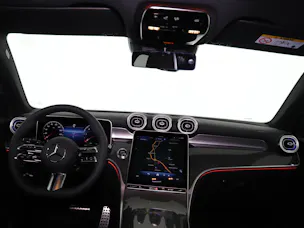 Mercedes-Benz GLC Coupé 220 d 4Matic