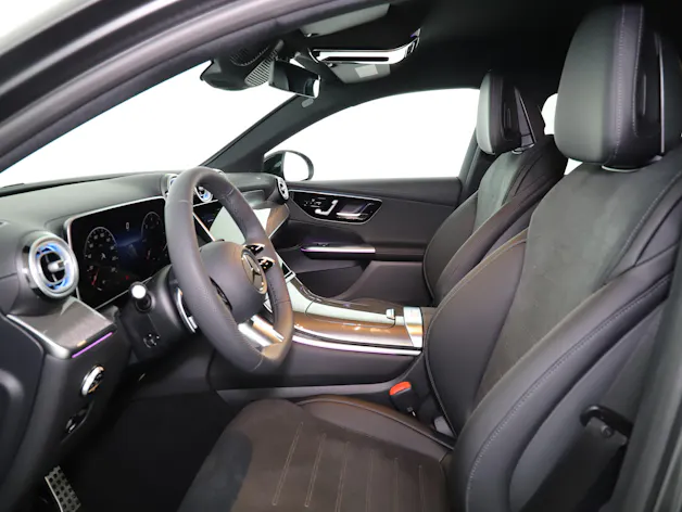 Mercedes-Benz GLC Coupé 220 d 4Matic