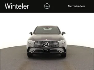 Mercedes-Benz GLC Coupé 220 d 4Matic