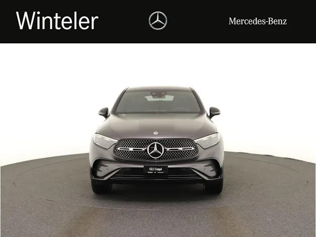 Mercedes-Benz GLC Coupé 220 d 4Matic