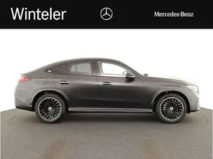 Mercedes-Benz GLC Coupé 220 d 4Matic